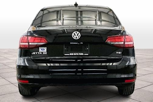 2017 Volkswagen Jetta 1.4T SE