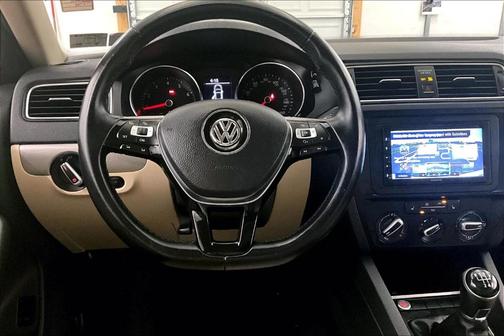 2017 Volkswagen Jetta 1.4T SE