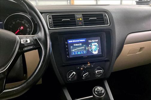 2017 Volkswagen Jetta 1.4T SE
