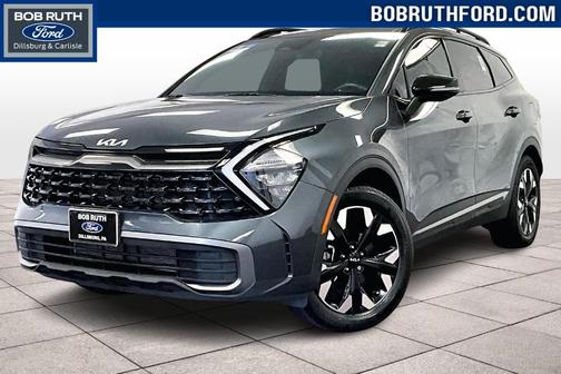 2023 Kia Sportage X-Line