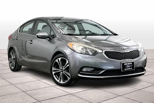 2016 Kia Forte EX