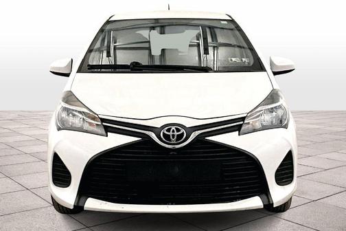 2016 Toyota Yaris LE
