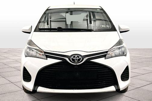 2016 Toyota Yaris LE