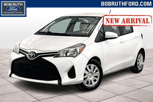 2016 Toyota Yaris LE