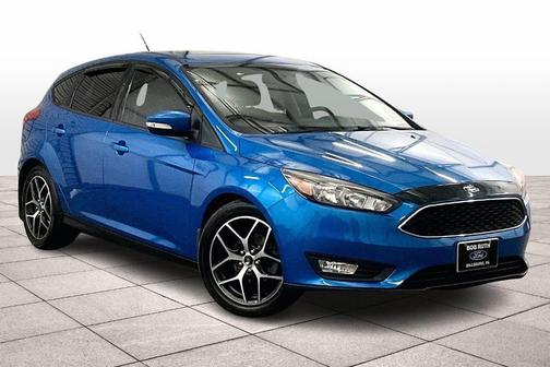 2017 Ford Focus SEL