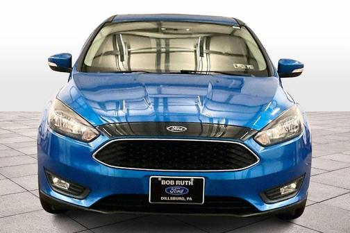 2017 Ford Focus SEL