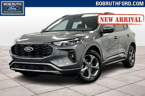 2023 Ford Escape ST-Line Select