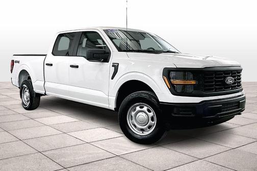 2025 Ford F-150 XL
