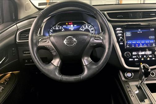 2019 Nissan Murano SL