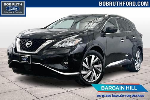 2019 Nissan Murano SL