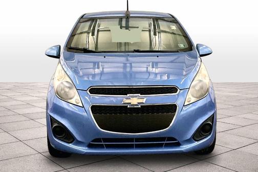 2014 Chevrolet Spark 1LT
