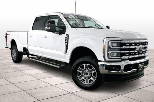 2026 Ford F-250 Lariat