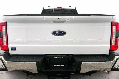 2026 Ford F-250 Lariat