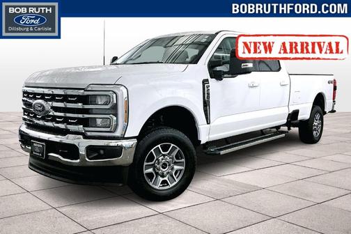 2026 Ford F-250 Lariat