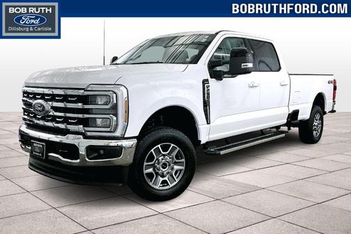 2026 Ford F-250 Lariat