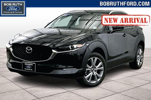 2022 Mazda CX-30 2.5 S Select Package