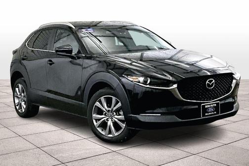 2022 Mazda CX-30 2.5 S Select Package