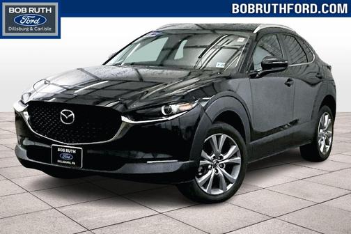 2022 Mazda CX-30 2.5 S Select Package