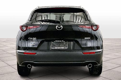 2022 Mazda CX-30 2.5 S Select Package