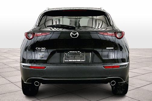 2022 Mazda CX-30 2.5 S Select Package