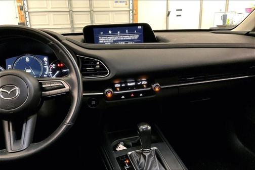 2022 Mazda CX-30 2.5 S Select Package