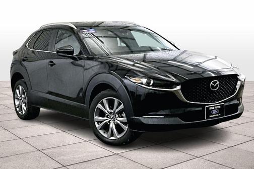 2022 Mazda CX-30 2.5 S Select Package