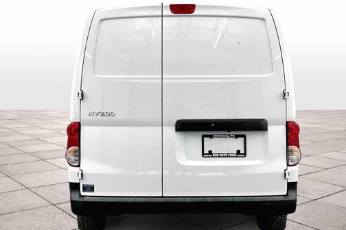 2021 Nissan NV200 S