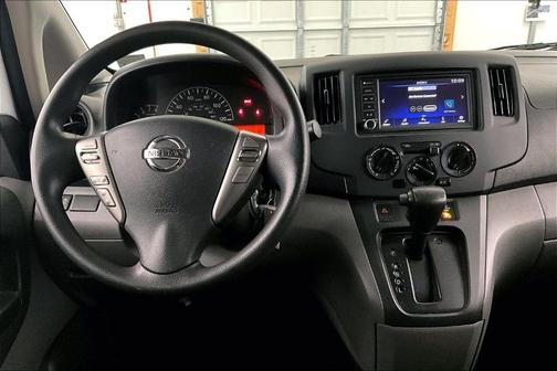 2021 Nissan NV200 S