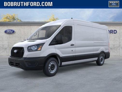 2026 Ford Transit-250 148 WB Medium Roof Cargo