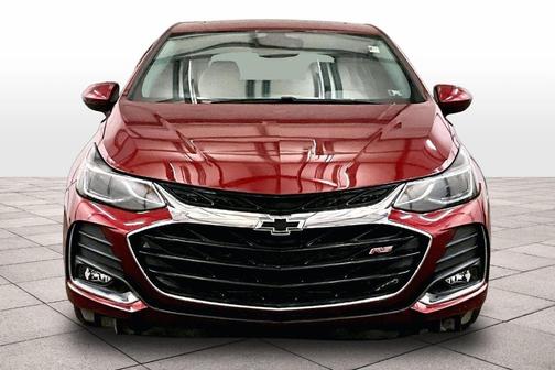 2019 Chevrolet Cruze Premier