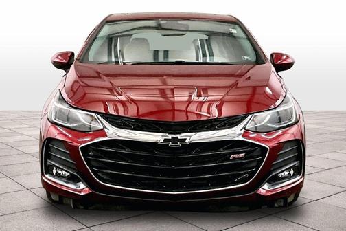 2019 Chevrolet Cruze Premier