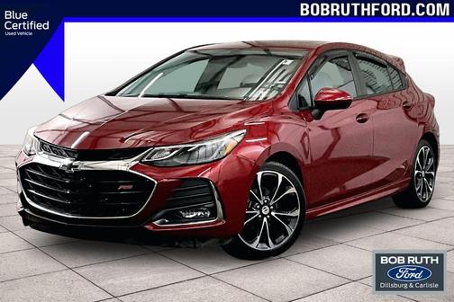 2019 Chevrolet Cruze Premier