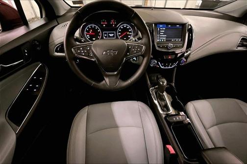 2019 Chevrolet Cruze Premier