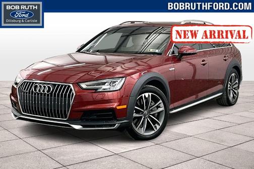 2018 Audi A4 allroad 2.0T Premium