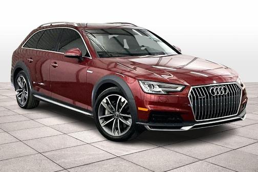2018 Audi A4 allroad 2.0T Premium