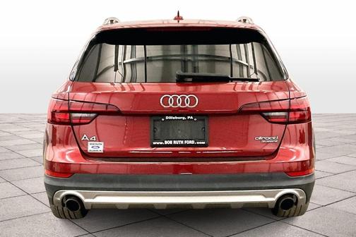 2018 Audi A4 allroad 2.0T Premium
