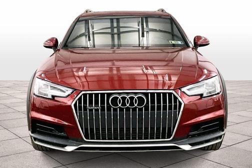 2018 Audi A4 allroad 2.0T Premium