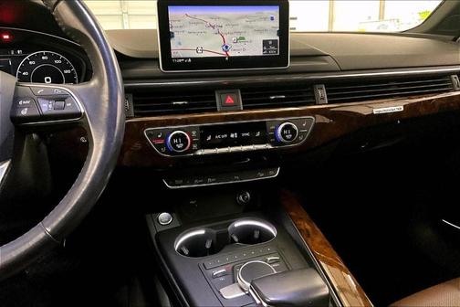 2018 Audi A4 allroad 2.0T Premium