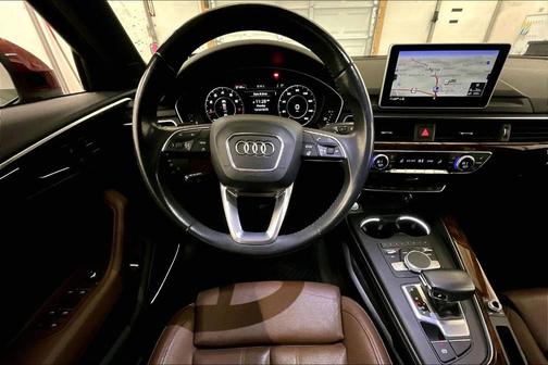 2018 Audi A4 allroad 2.0T Premium