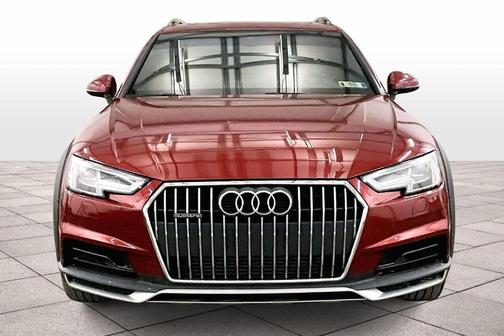 2018 Audi A4 allroad 2.0T Premium