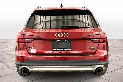 2018 Audi A4 allroad 2.0T Premium