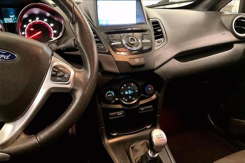 2019 Ford Fiesta ST