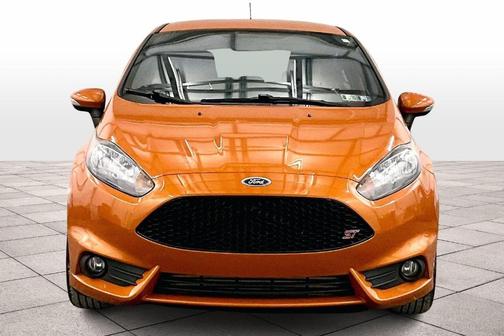 2019 Ford Fiesta ST
