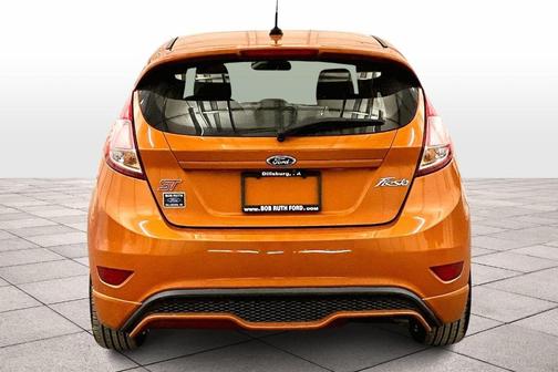 2019 Ford Fiesta ST