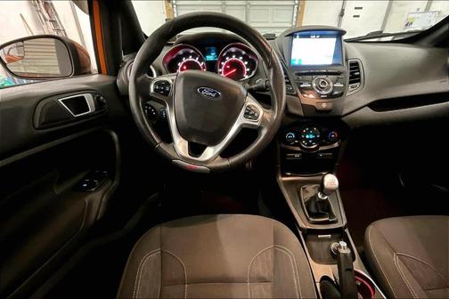 2019 Ford Fiesta ST