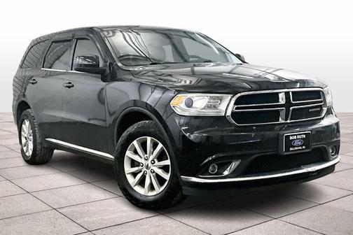 2019 Dodge Durango SXT