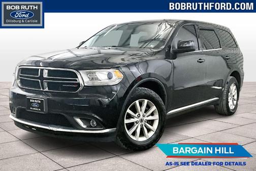 2019 Dodge Durango SXT