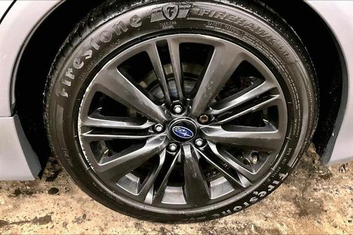 2015 Subaru WRX Premium