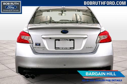 2015 Subaru WRX Premium