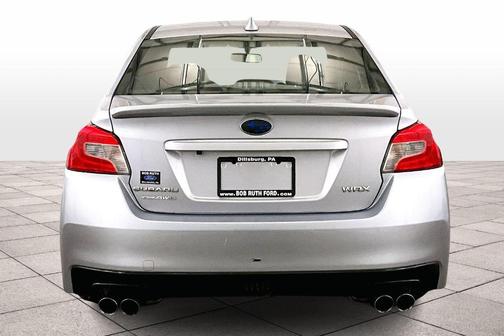 2015 Subaru WRX Premium